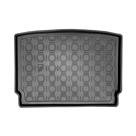 Bac de coffre 'Design' sur mesure pour Peugeot 308 III HB 5-portes 2021- Bac de coffre 'Design' sur mesure pour Peugeot 308 III HB 5-portes 2021-