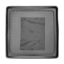 Bac de coffre 'anti-dérapant' sur mesure pour Renault Laguna Grandtour 2007-