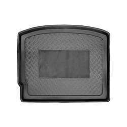 Bac de coffre 'anti-dérapant' sur mesure pour Renault Megane Grandtour 2009-2015