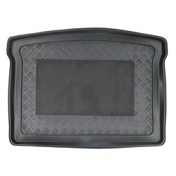 Bac de coffre 'anti-dérapant' sur mesure pour Dacia Sandero 2008-2020