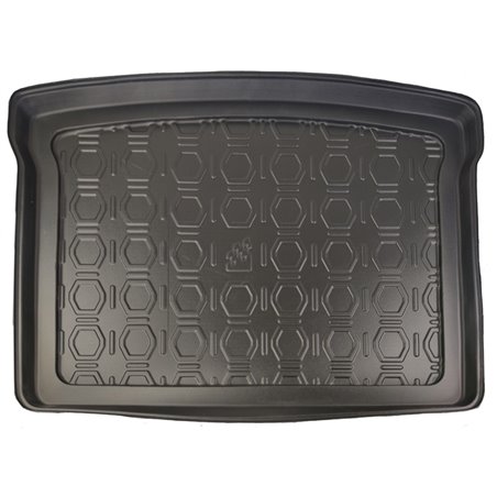 Bac de coffre 'Design' sur mesure pour Dacia Sandero 2008-2020 Bac de coffre 'Design' sur mesure pour Dacia Sandero 2008-2020