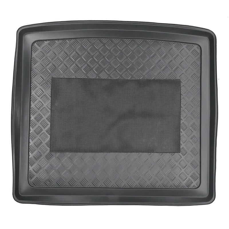 Bac de coffre 'anti-dérapant' sur mesure pour Dacia Duster 4WD 2010-2018