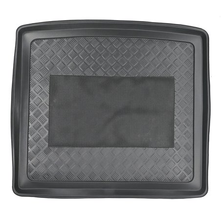 Bac de coffre 'anti-dérapant' sur mesure pour Dacia Duster 4WD 2010-2018 Bac de coffre 'anti-dérapant' sur mesure pour Dacia Duster 4WD 2010-2018