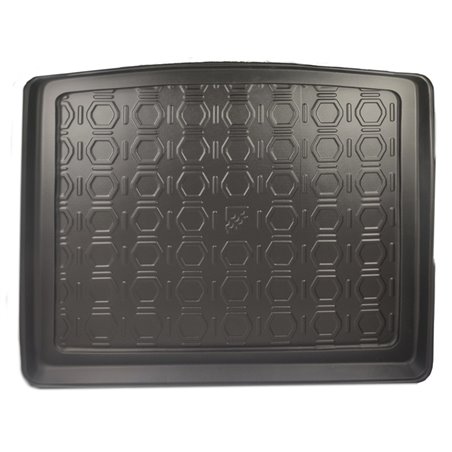 Bac de coffre 'Design' sur mesure pour Dacia Duster 4WD 2010-2018 Bac de coffre 'Design' sur mesure pour Dacia Duster 4WD 2010-2018