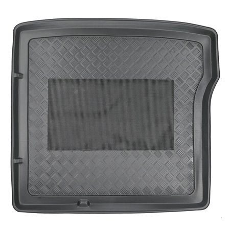 Bac de coffre 'anti-dérapant' sur mesure pour Dacia Duster 2WD 2010-2018 Bac de coffre 'anti-dérapant' sur mesure pour Dacia Duster 2WD 2010-2018