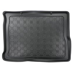 Bac de coffre 'Design' sur mesure pour Renault Scenic III 2009-2015