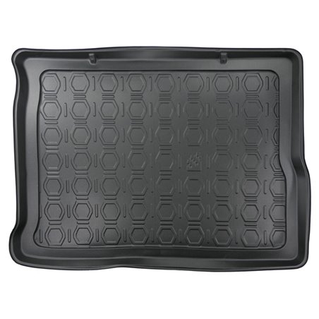 Bac de coffre 'Design' sur mesure pour Renault Scenic III 2009-2015 Bac de coffre 'Design' sur mesure pour Renault Scenic III 2009-2015