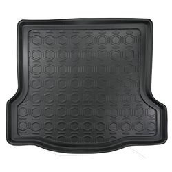 Bac de coffre 'Design' sur mesure pour Dacia Logan Sedan 2012-