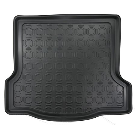 Bac de coffre 'Design' sur mesure pour Dacia Logan Sedan 2012- Bac de coffre 'Design' sur mesure pour Dacia Logan Sedan 2012-