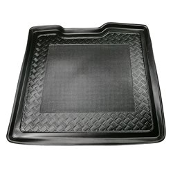 Bac de coffre 'anti-dérapant' sur mesure pour Dacia Dokker