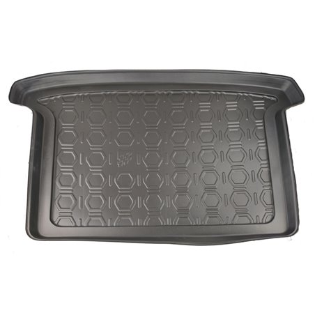 Bac de coffre 'Design' sur mesure pour Renault Clio D Grandtour 2012-- Bac de coffre 'Design' sur mesure pour Renault Clio D Grandtour 2012--