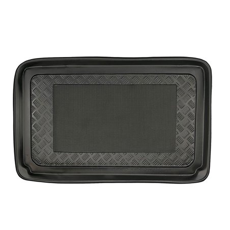 Bac de coffre 'anti-dérapant' sur mesure pour Renault Captur 2013-2019 Bac de coffre 'anti-dérapant' sur mesure pour Renault Captur 2013-2019