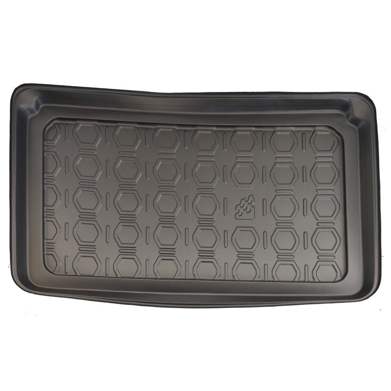 Bac de coffre 'Design' sur mesure pour Renault Captur 2013-2019