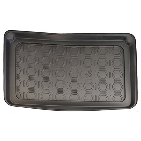 Bac de coffre 'Design' sur mesure pour Renault Captur 2013-2019 Bac de coffre 'Design' sur mesure pour Renault Captur 2013-2019