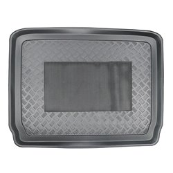 Bac de coffre 'anti-dérapant' sur mesure pour Renault Kadjar 2015-