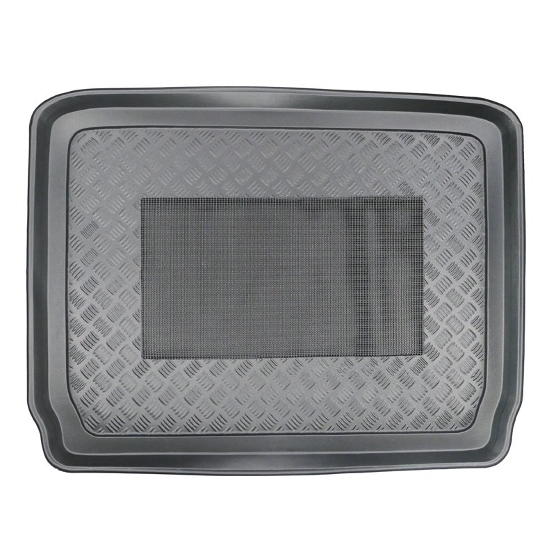 Bac de coffre 'anti-dérapant' sur mesure pour Renault Kadjar 2015-