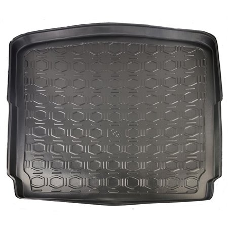 Bac de coffre 'Design' sur mesure pour Renault Talisman Sedan 2016- Bac de coffre 'Design' sur mesure pour Renault Talisman Sedan 2016-