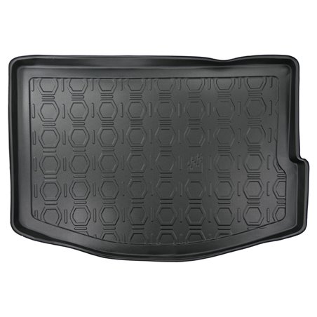Bac de coffre 'Design' sur mesure pour Renault Scenic IV 2016- Bac de coffre 'Design' sur mesure pour Renault Scenic IV 2016-