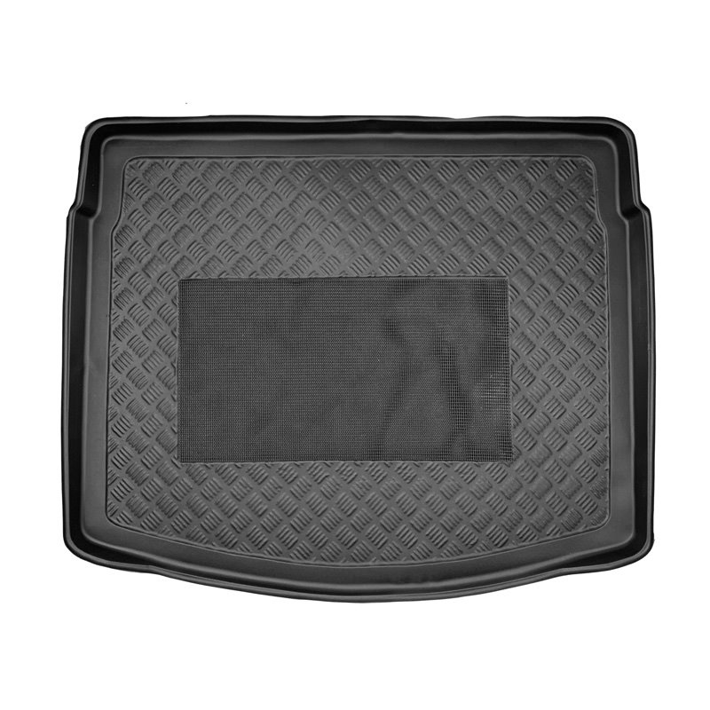 Bac de coffre 'anti-dérapant' sur mesure pour Renault Megane IV Grandtour 2016-