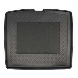 Bac de coffre 'anti-dérapant' sur mesure pour Dacia Duster II 2WD 2018-