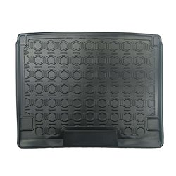 Bac de coffre 'Design' sur mesure pour Renault Kangoo 2008-2018 & Mercedes Citan 2012- (Version personnes)