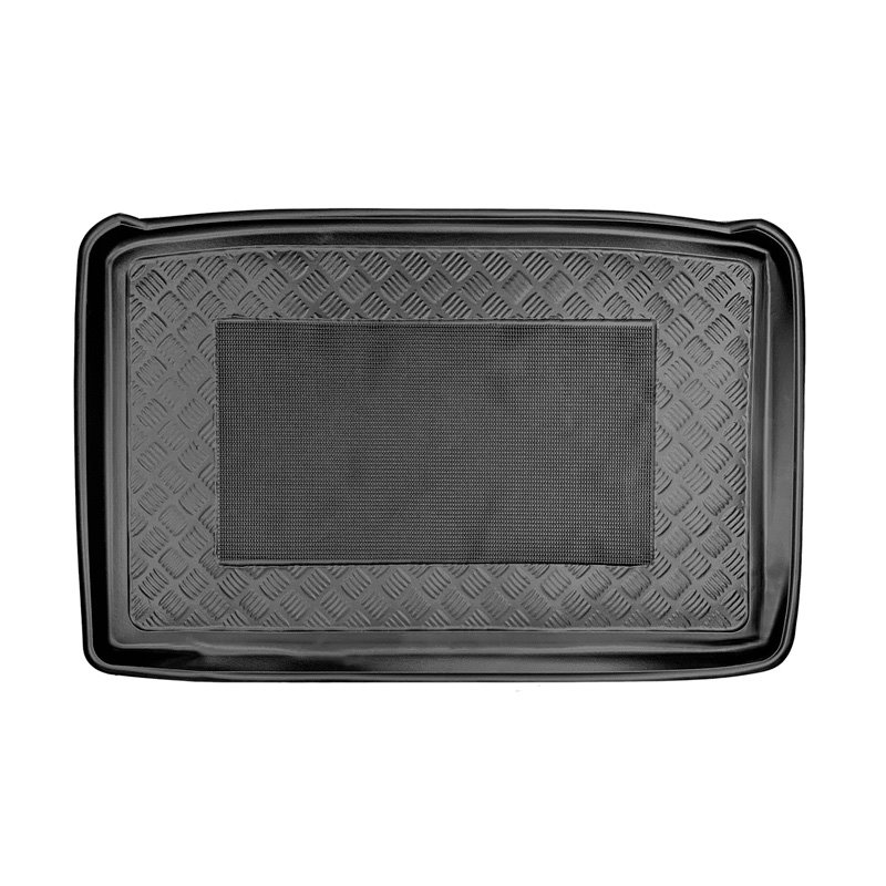 Bac de coffre 'anti-dérapant' sur mesure pour Renault Captur II 2020-