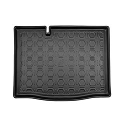 Bac de coffre 'Design' sur mesure pour Dacia Sandero III 2020- incl. Stepway (Sol en bas)