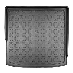 Bac de coffre 'Design' sur mesure pour Renault Arkana 2020- (Sol en haut)