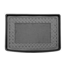 Bac de coffre 'anti-dérapant' sur mesure pour Renault Megane E-Tech 2022-