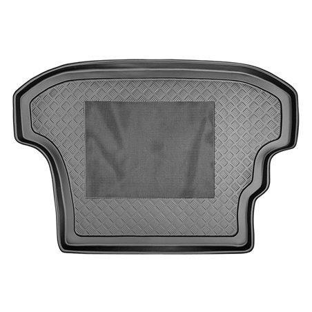 Bac de coffre 'anti-dérapant' sur mesure pour Subaru Forester 2003- Bac de coffre 'anti-dérapant' sur mesure pour Subaru Forester 2003-