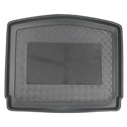 Bac de coffre 'anti-dérapant' sur mesure pour Seat Altea 2004-