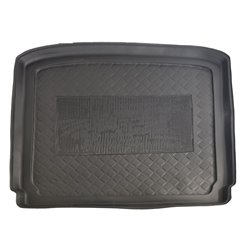 Bac de coffre 'anti-dérapant' sur mesure pour Seat Altea XL 2006-