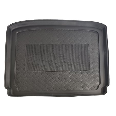 Bac de coffre 'anti-dérapant' sur mesure pour Seat Altea XL 2006- Bac de coffre 'anti-dérapant' sur mesure pour Seat Altea XL 2006-
