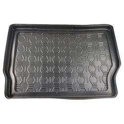 Bac de coffre 'Design' sur mesure pour Seat Ibiza 6L 2002-2008