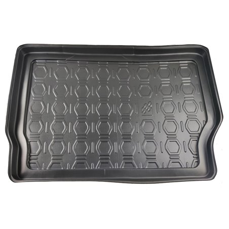 Bac de coffre 'Design' sur mesure pour Seat Ibiza 6L 2002-2008 Bac de coffre 'Design' sur mesure pour Seat Ibiza 6L 2002-2008