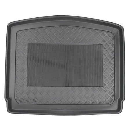 Bac de coffre 'anti-dérapant' sur mesure pour Seat Toledo 2004- Bac de coffre 'anti-dérapant' sur mesure pour Seat Toledo 2004-