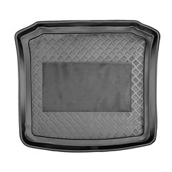 Bac de coffre 'anti-dérapant' sur mesure pour Seat Ibiza ST 2010-2017