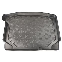 Bac de coffre 'Design' sur mesure pour Seat Leon 5F 5-portes 2013-2020