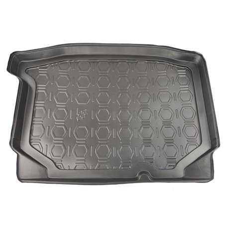 Bac de coffre 'Design' sur mesure pour Seat Leon 5F 5-portes 2013-2020 Bac de coffre 'Design' sur mesure pour Seat Leon 5F 5-portes 2013-2020