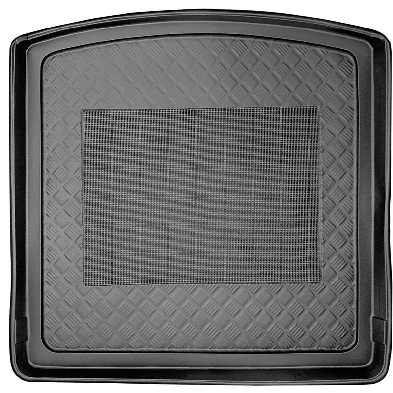 Bac de coffre 'anti-dérapant' sur mesure pour Seat Leon 5F ST 2013-2020