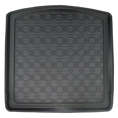 Bac de coffre 'Design' sur mesure pour Seat Leon 5F ST 2013-2020 Bac de coffre 'Design' sur mesure pour Seat Leon 5F ST 2013-2020