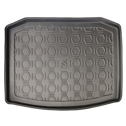 Bac de coffre 'Design' sur mesure pour Seat Leon IV HB 5-portes 2020-