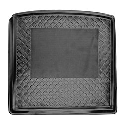 Bac de coffre 'anti-dérapant' sur mesure pour Seat Tarraco 2019- & VW Tiguan Allspace 2017- (7-Personnes)