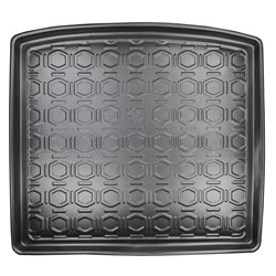 Bac de coffre 'Design' sur mesure pour Seat Tarraco 2019- & VW Tiguan Allspace 2017- (7-Personnes)