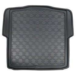 Bac de coffre 'Design' sur mesure pour Skoda Octavia Station 2004-