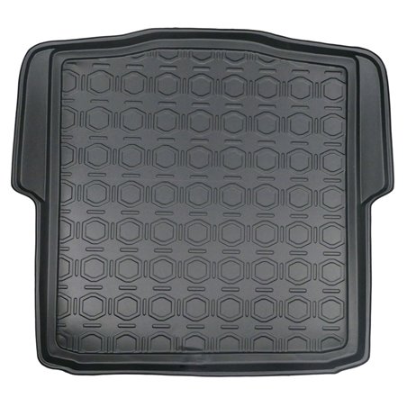 Bac de coffre 'Design' sur mesure pour Skoda Octavia Station 2004- Bac de coffre 'Design' sur mesure pour Skoda Octavia Station 2004-