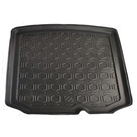 Bac de coffre 'Design' sur mesure pour Skoda Fabia Combi 2007- Bac de coffre 'Design' sur mesure pour Skoda Fabia Combi 2007-