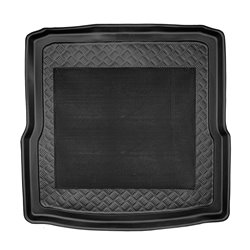 Bac de coffre 'anti-dérapant' sur mesure pour Skoda SuperB Station 2009-