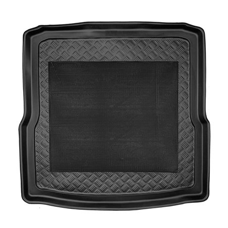 Bac de coffre 'anti-dérapant' sur mesure pour Skoda SuperB Station 2009- Bac de coffre 'anti-dérapant' sur mesure pour Skoda SuperB Station 2009-