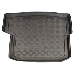 Bac de coffre 'Design' sur mesure pour Skoda Octavia III Combi 2013-2017 & 2017-2020 (Ambition)